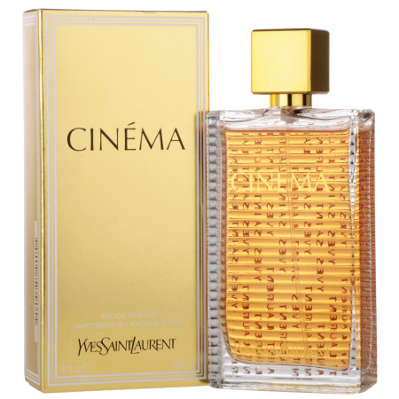Yves Saint Laurent Cinema
